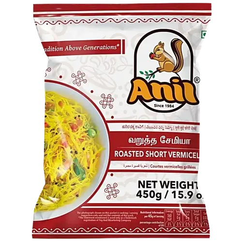 Anil: 450g Roasted Vermicelli