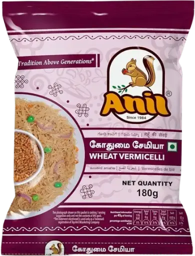 Anil: 180g Wheat Vermicelli