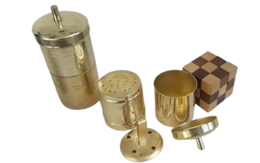 Brass: Coffee Filter
