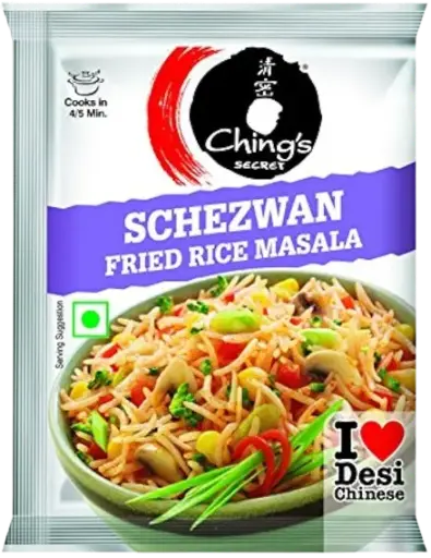 Chings: 20g Masala Schezwan Fried-Rice Spice-Mix