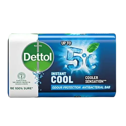 Dettol: 100g Cool Soap