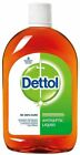 Dettol: 550ml Liquid