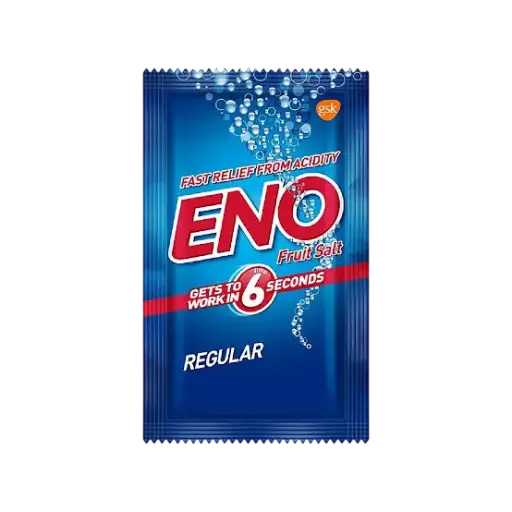Eno: 5g Fruit Salt Regular