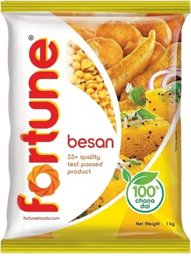 Fortune: 1kg Gram Flour(Besan)