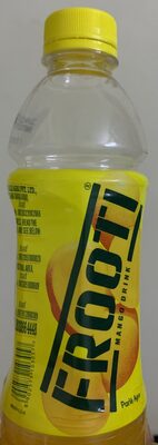 Frooti: 300ml Mango Juice Drink