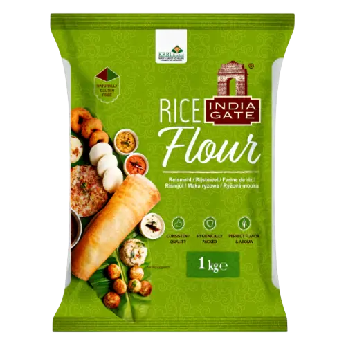 India Gate: 1kg Rice Flour