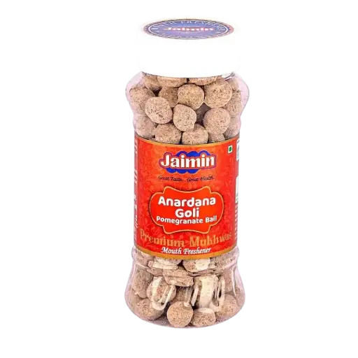 Jaimin: 175g Anardana Goli