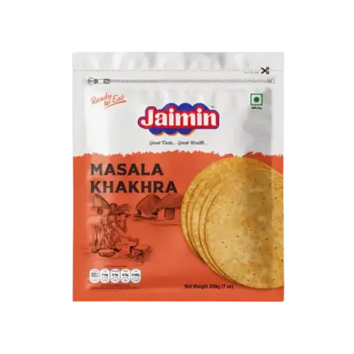 Jaimin: 200g Masala Khakhra
