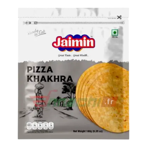 Jaimin: 180g Pizza Khakhra
