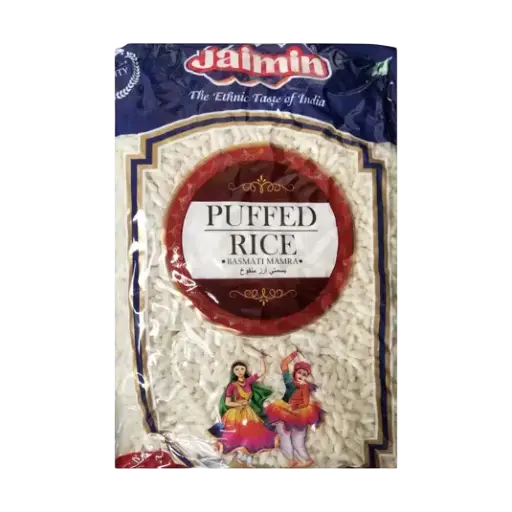 Jaimin: 400g Puffed Rice (Mumra)