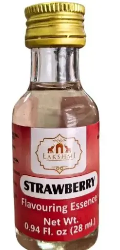 Lakshmi: 28ml Strawberry Essence