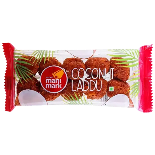 Manimark: 80g Coconut Laddu
