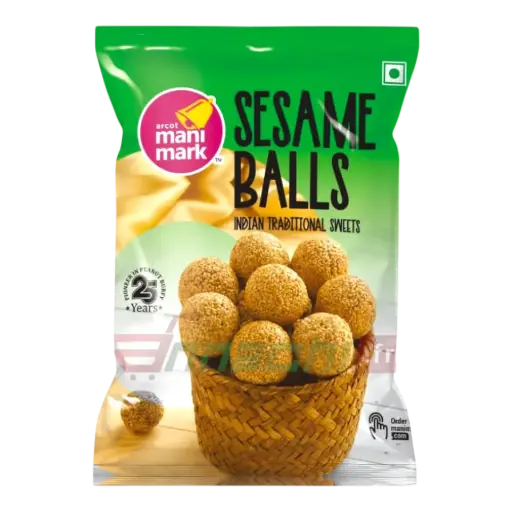Manimark: 150g Sesame Balls