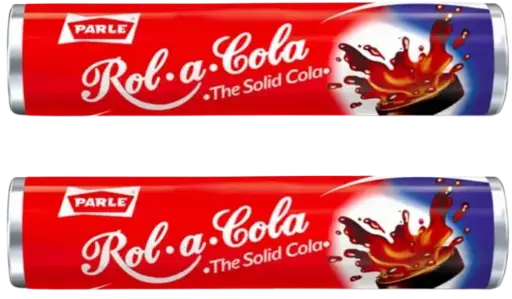 Parle: 18g Roll-a-Cola