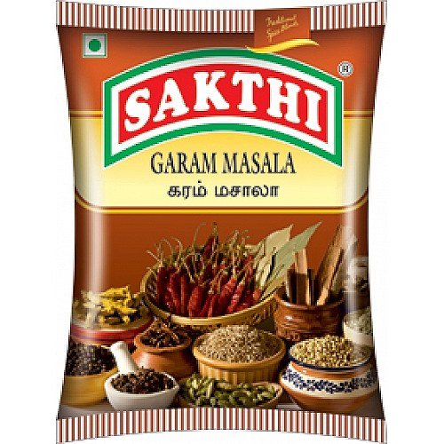 Sakthi: 200g Garam Masala