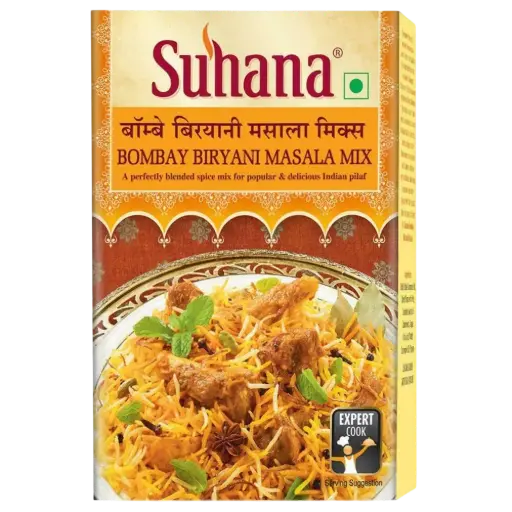 Suhana: 60g Bombay Biriyani Masala