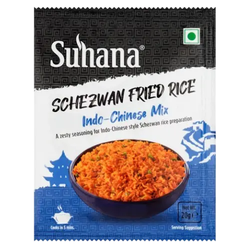 Suhana: 20g Schezwan Fried-Rice Mix