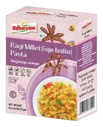 Udhaiyam: 175g Ragi(Finger) Millet Pasta