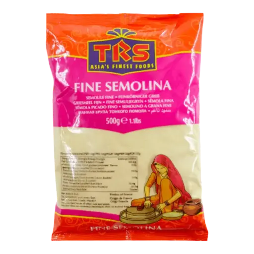 TRS: 500g Semolina (Rawa) Fine