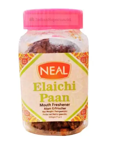 Neal: 250g Elaichi Paan