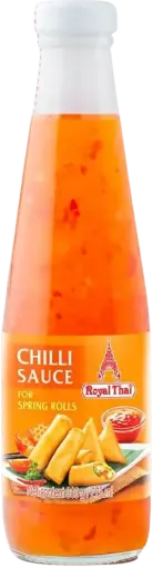 Royal Thai: 275ml Sweet Chilli Sauce For Frühlingsrollen