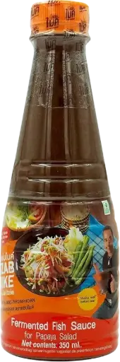 Zab Mike: 350ml Fresh Sauce for Papaya Salad