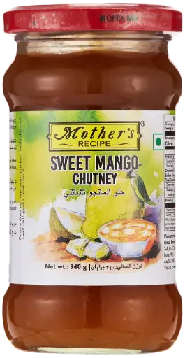 Mother: 340g Sweet Mango Chutney
