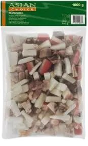 Asian Choice: 1kg Seafood/ Meerfrüchte Cocktail