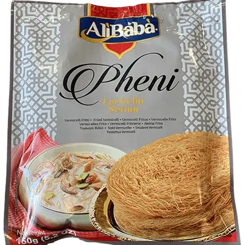 AB: 150g Fried Vermicelli (Semai Pheni Lachha)