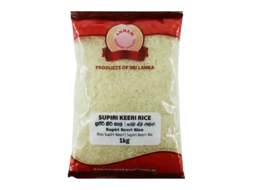 Annam: 1kg Supiri Keeri Rice
