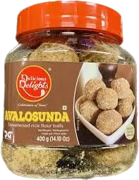 Delicious Delight: 400g Avalosunda