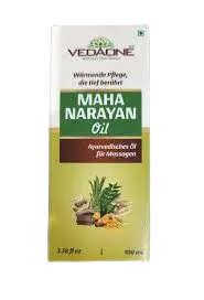 Vedaone: 100ml Mahanaryan Oil
