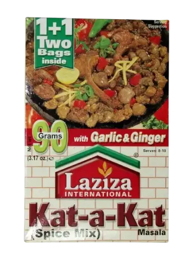 Laziza: 90g Kata Kat Masala