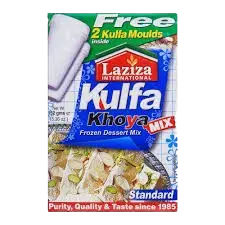 Laziza: 152g Kulfa Khoya Mix