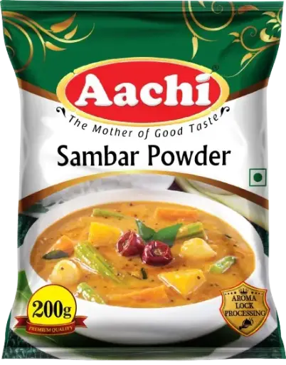 Aachi: 100g Madras Sambar Powder