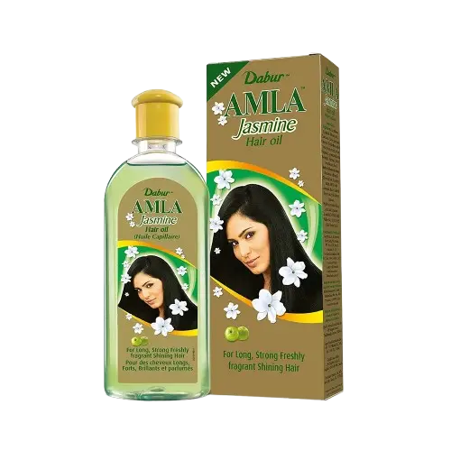 Dabur: 200ml Amla Jasmine Hair Oil