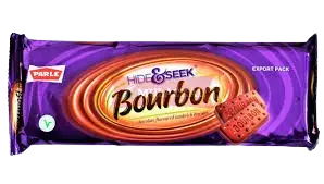 Parle: 135g Hide&Seek  Bourbon