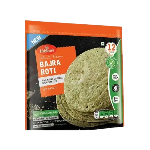 Haldiram: 360g Bajra Roti