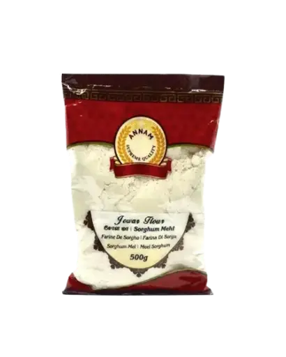 Annam: 500g Juwar Flour