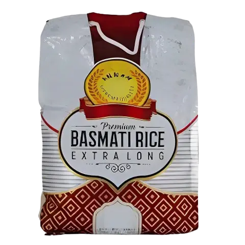 Annam: 5kg Basmati Extra Long Rice