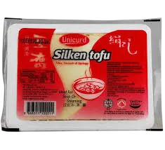 Unicurd: 300g Red Seidentofu