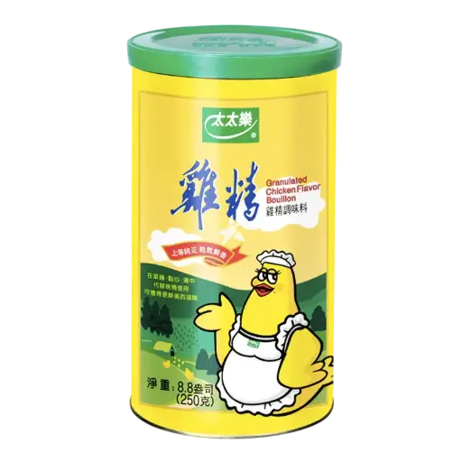 Totole: 250g Chicken Powder/ Brühpulver Huhn Tin