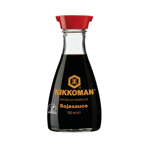 Kikkoman: 150ml Sojasoße im Spender