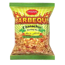 Pran: 300g Chanachur Bombay Mix BBQ