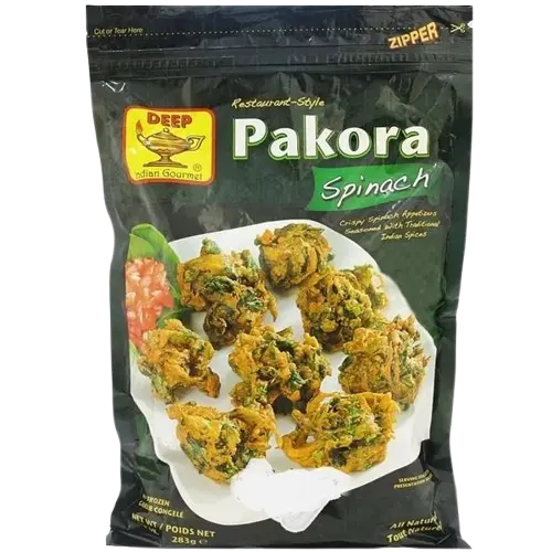 Deep: 283g Spinat Pakora