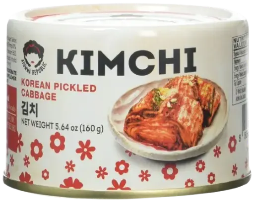 Ajumma: 160g Kimchi