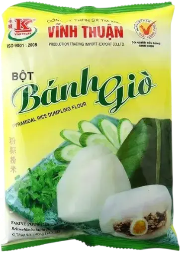 Vinhthuan: 400g Rice-dumpling flour
