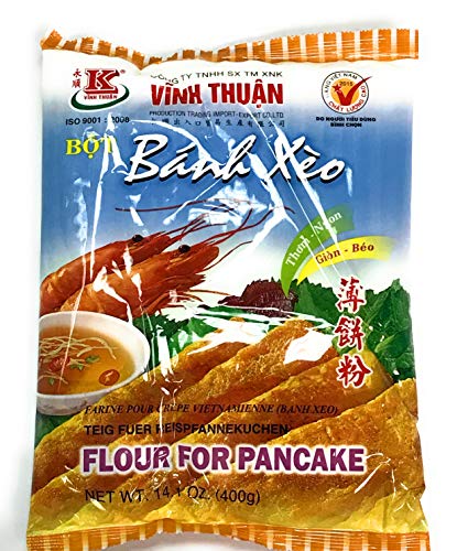 Vinhthuan: 400g Pfannkuchen/ Pancake flour