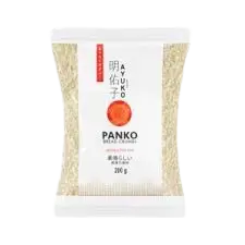 Ayuko: 200g Bread Crumbs/ panko (Paniermelhl)