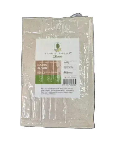 Ethnic Aahar: 1kg Bajri Flour